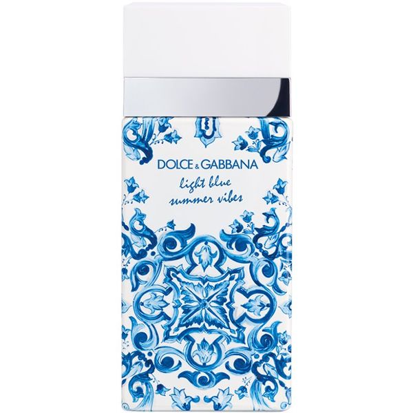 Dolce&Gabbana Dolce&Gabbana Light Blue Summer Vibes toaletna voda za ženske 50 ml