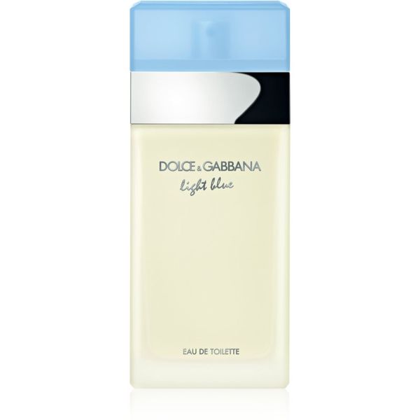 Dolce&Gabbana Dolce&Gabbana Light Blue toaletna voda za ženske 100 ml