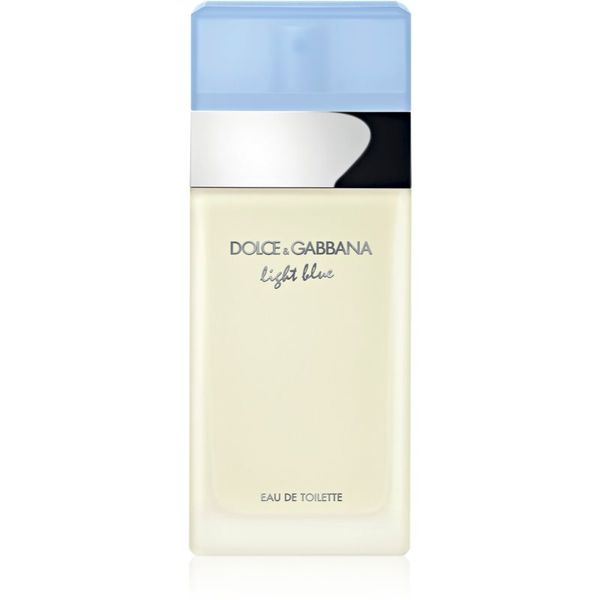 Dolce&Gabbana Dolce&Gabbana Light Blue toaletna voda za ženske 50 ml