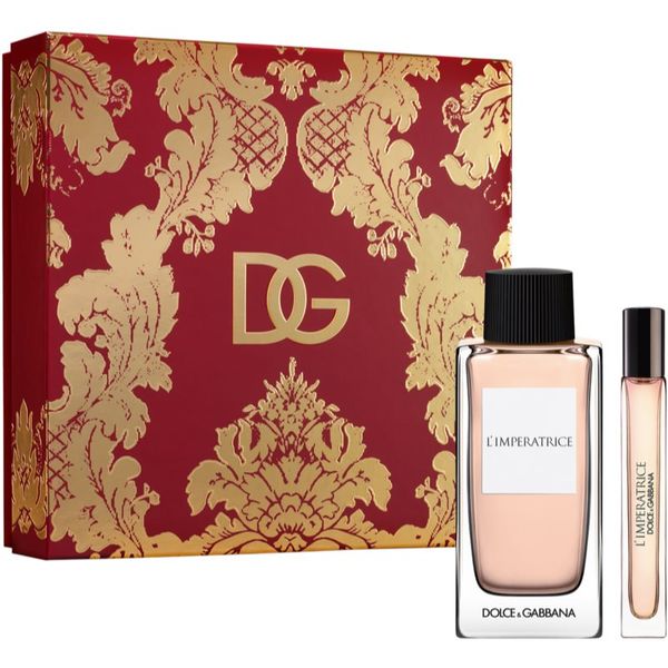 Dolce&Gabbana Dolce&Gabbana L´Imperatrice set za ženske