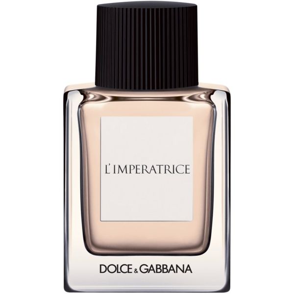 Dolce&Gabbana Dolce&Gabbana L´Imperatrice toaletna voda za ženske 50 ml