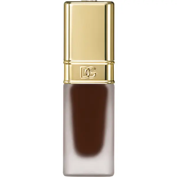 Dolce&Gabbana Dolce&Gabbana Oil Lip Plumper oljast sijaj za ustnice za povečanje volumna odtenek Coffee 7 ml