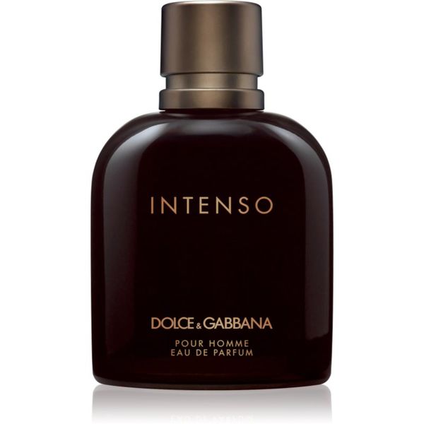 Dolce&Gabbana Dolce&Gabbana Pour Homme Intenso parfumska voda za moške 125 ml