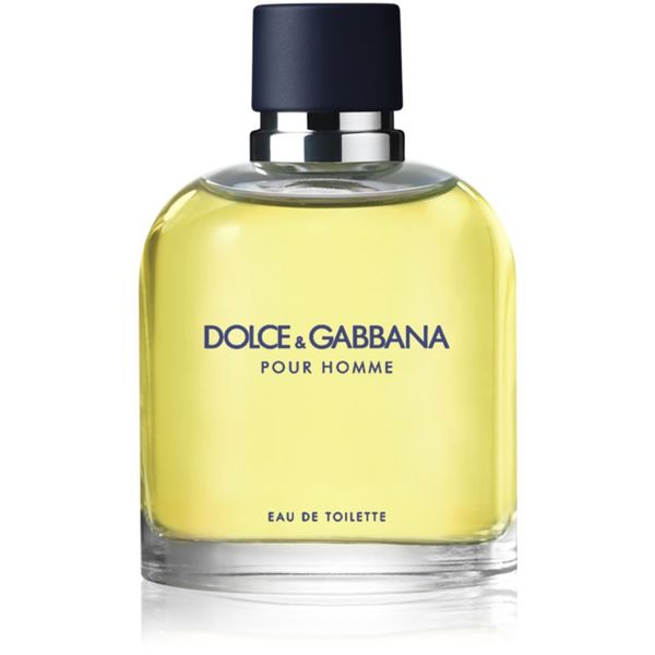 Dolce&Gabbana Dolce&Gabbana Pour Homme toaletna voda za moške 125 ml