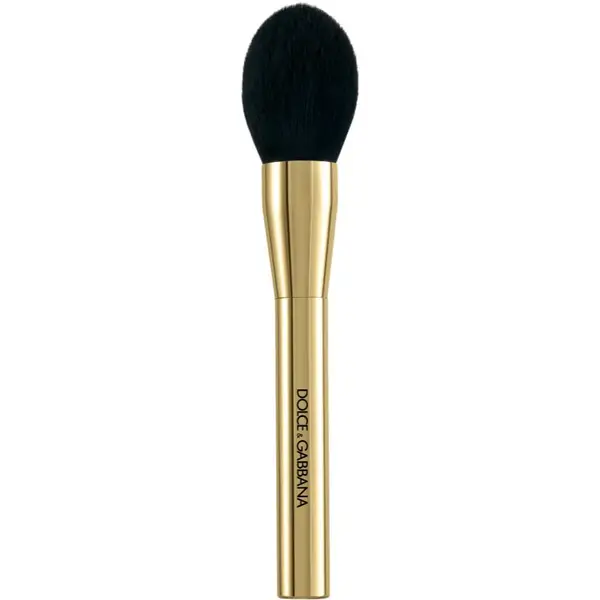 Dolce&Gabbana Dolce&Gabbana Powder Highlighter Beauty Brush čopič za osvetljevalec 1 kos