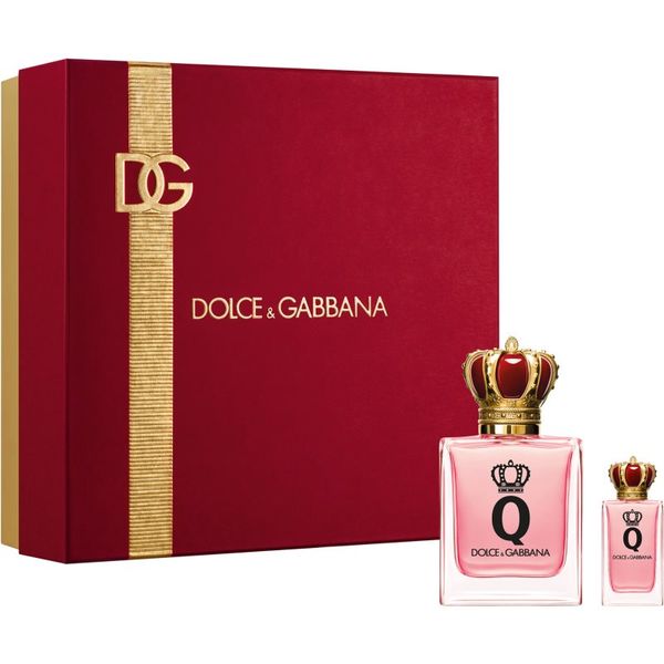 Dolce&Gabbana Dolce&Gabbana Q by Dolce&Gabbana Christmas darilni set za ženske