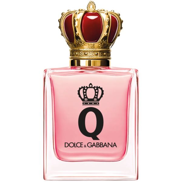 Dolce&Gabbana Dolce&Gabbana Q by Dolce&Gabbana EDP parfumska voda za ženske 50 ml