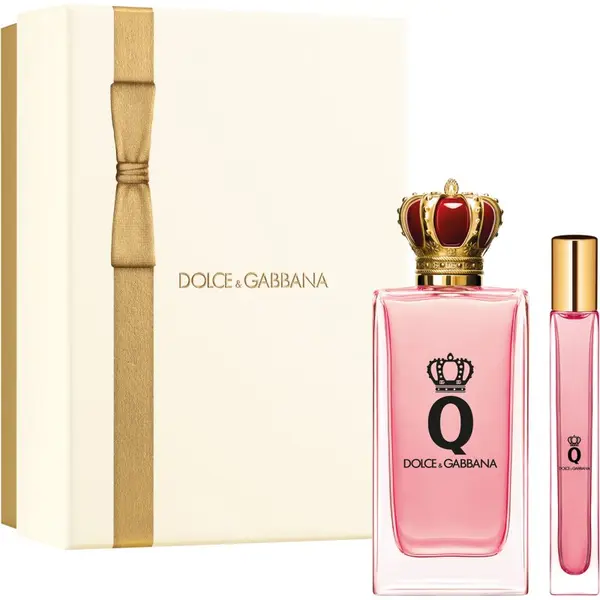 Dolce&Gabbana Dolce&Gabbana Q by Dolce&Gabbana EDP Travel Gift Set darilni set za ženske