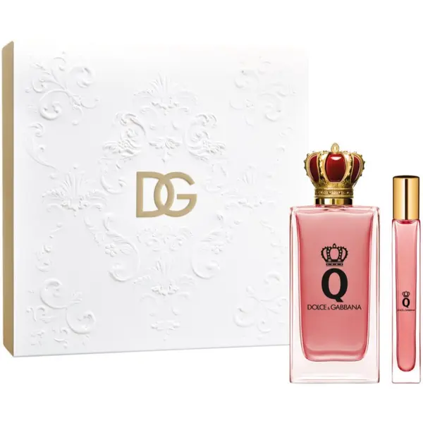 Dolce&Gabbana Dolce&Gabbana Q by Dolce&Gabbana EDPI Gift Set darilni set za ženske