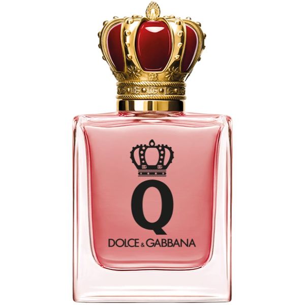 Dolce&Gabbana Dolce&Gabbana Q by Dolce&Gabbana Intense parfumska voda za ženske 50 ml