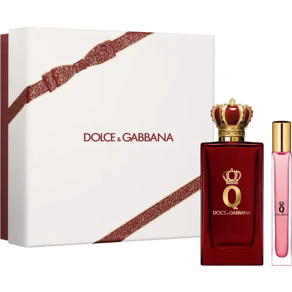 Dolce&Gabbana Dolce&Gabbana Q by Dolce&Gabbana Parfum Gift Set darilni set za ženske