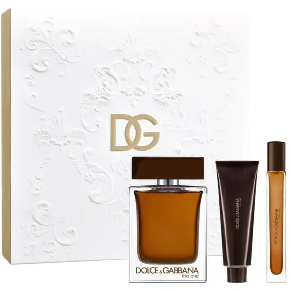 Dolce&Gabbana Dolce&Gabbana The One For Men EDP Gift Set darilni set za moške