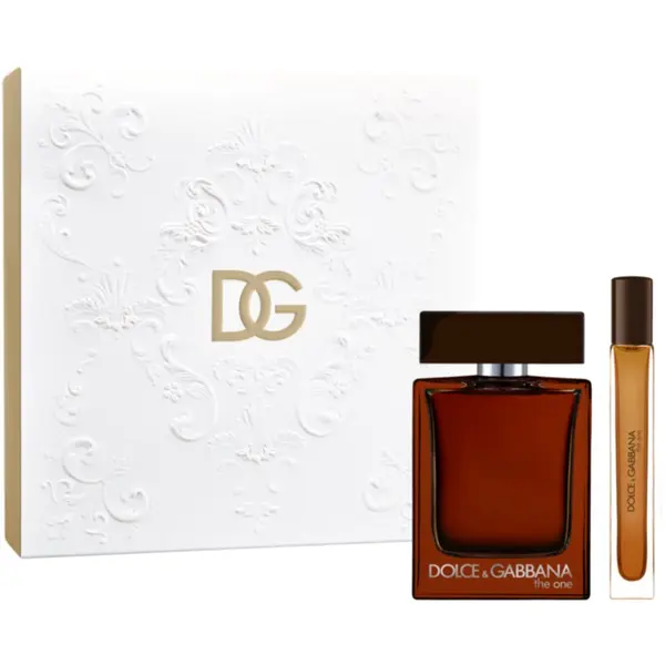 Dolce&Gabbana Dolce&Gabbana The One For Men Parfum & EDP Gift Set darilni set za moške