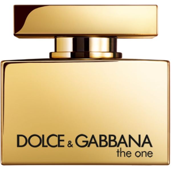 Dolce&Gabbana Dolce&Gabbana The One Gold Intense parfumska voda za ženske 50 ml