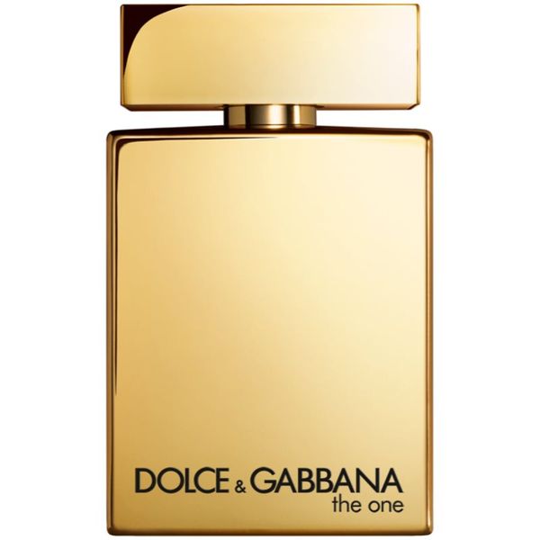 Dolce&Gabbana Dolce&Gabbana The One Pour Homme Gold parfumska voda za moške 100 ml