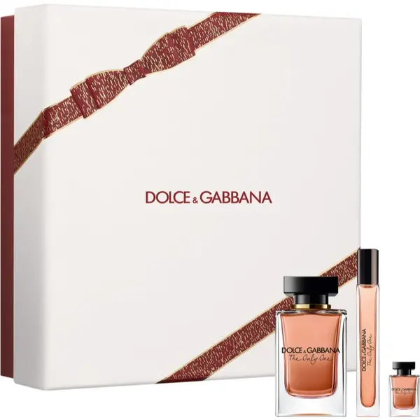 Dolce&Gabbana Dolce&Gabbana The Only One EDP Trio Gift Set darilni set za ženske
