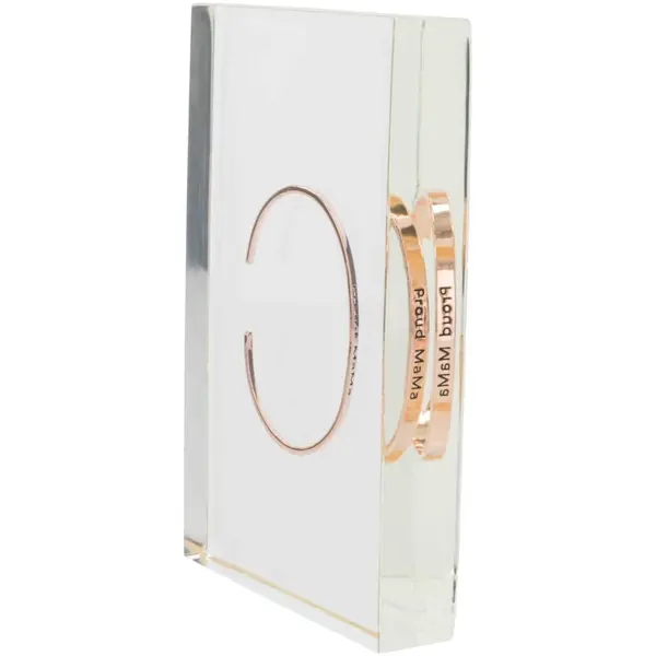 Dooky Dooky Crystal Memories Keepsake Kit darilni set za dojenčke 1 kos