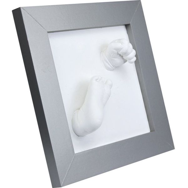 Dooky Dooky Luxury Memory Box 3D Handprint set za odtis dojenčkovih dlani in stopal 1 kos