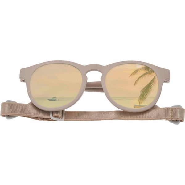 Dooky Dooky Sunglasses Hawaii sončna očala za otroke Beige 6-36m 1 kos