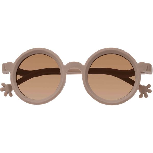 Dooky Dooky Sunglasses Waikiki sončna očala za otroke 6-36m Beige 1 kos