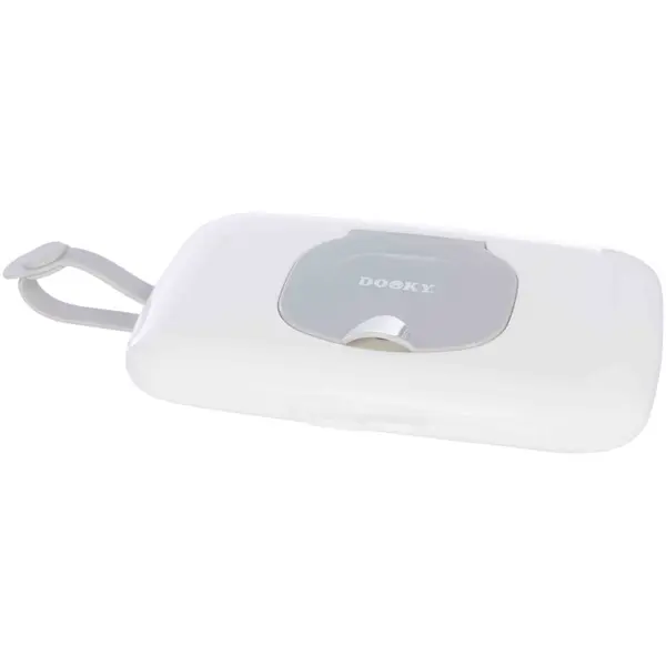 Dooky Dooky Travel Dispenser Box potovalna posoda za robčke 1 kos