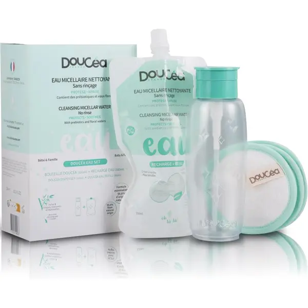 Doucea Doucea Cleaning and treating water Set set za otroke