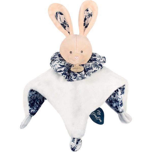 Doudou Doudou Cuddle Cloth ninica 3v1 Beige Rabbit 1 kos