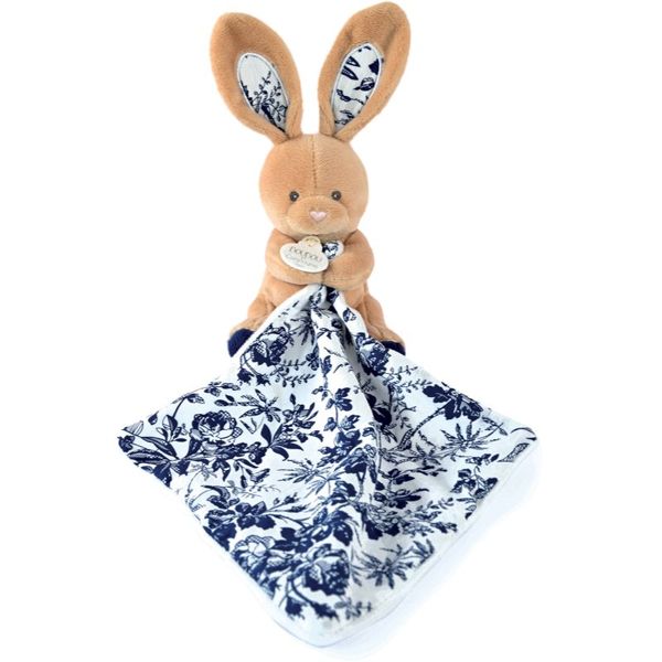 Doudou Doudou Gift Set Blue Rabbit darilni set 1 kos