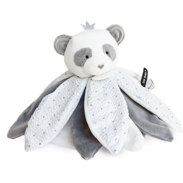 Doudou Doudou Gift Set Panda ninica 1 kos