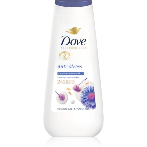 Dove Dove Advanced Care Antistress gel za prhanje 225 ml