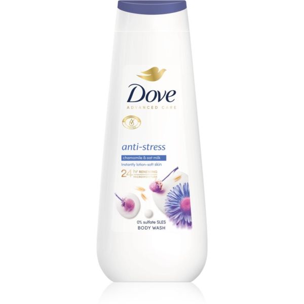 Dove Dove Advanced Care Antistress gel za prhanje 400 ml