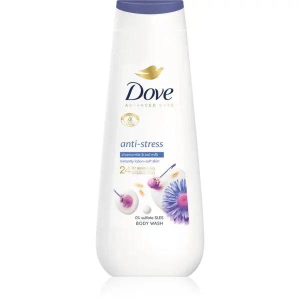 Dove Dove Advanced Care Antistress vlažilen gel za prhanje 400 ml