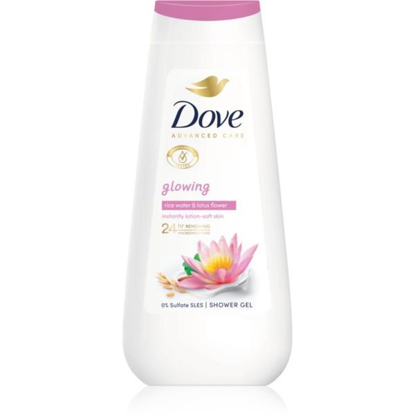 Dove Dove Advanced Care Glowing gel za prhanje 225 ml