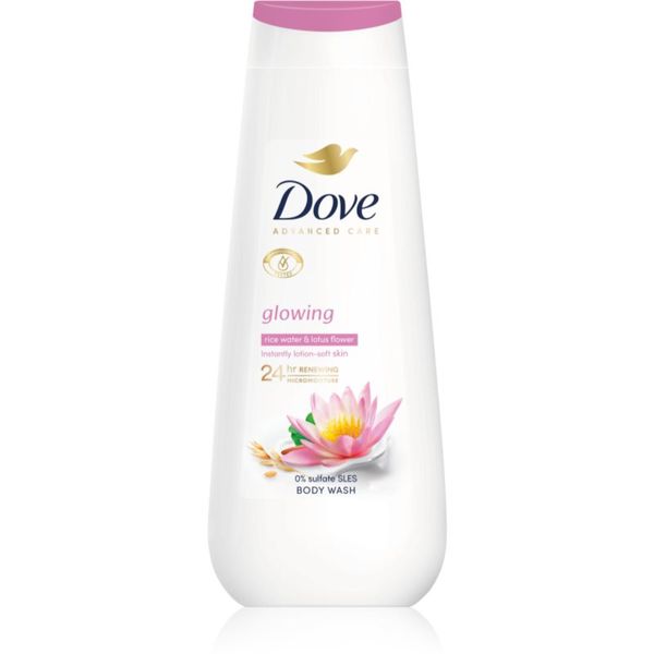 Dove Dove Advanced Care Glowing gel za prhanje 400 ml