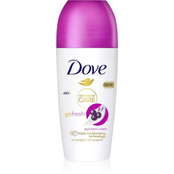 Dove Dove Advanced Care Go Fresh antiperspirant roll-on 48 ur Acai berry 50 ml