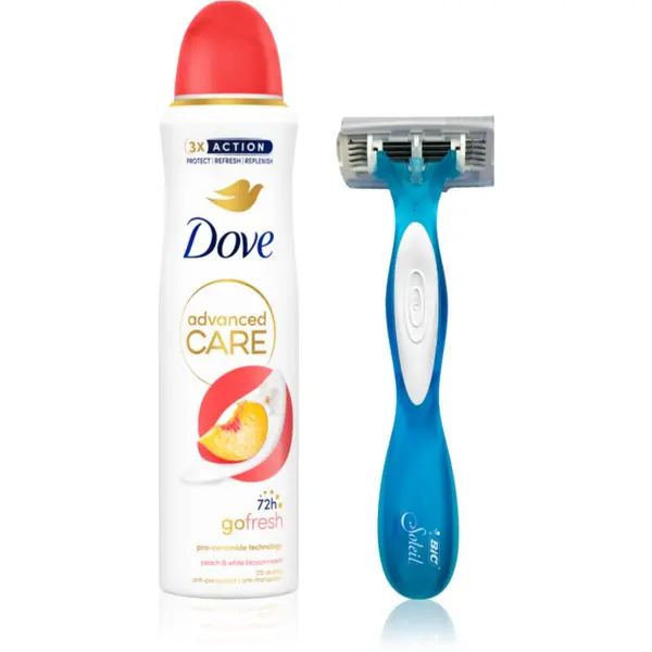 Dove Dove Advanced Care Go Fresh Peach & White Blossom ugodno pakiranje