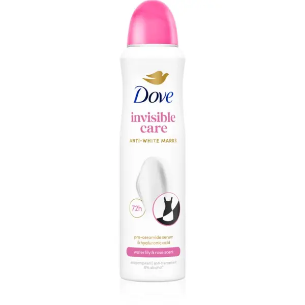 Dove Dove Advanced Care Invisible Care antiperspirant pršilo 150 ml