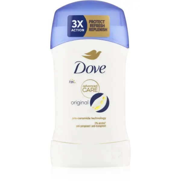 Dove Dove Advanced Care Original trdi deodorant 50 ml