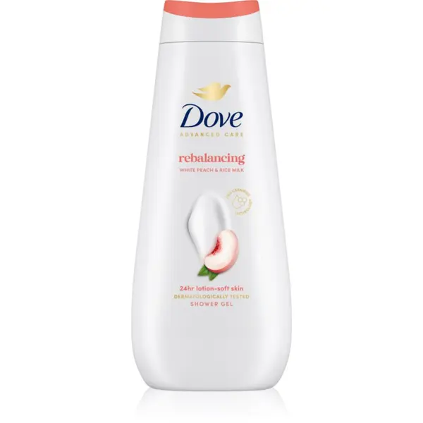 Dove Dove Advanced Care Rebalancing gel za prhanje 400 ml