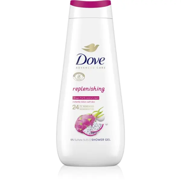 Dove Dove Advanced Care Replenishing vlažilen gel za prhanje 400 ml