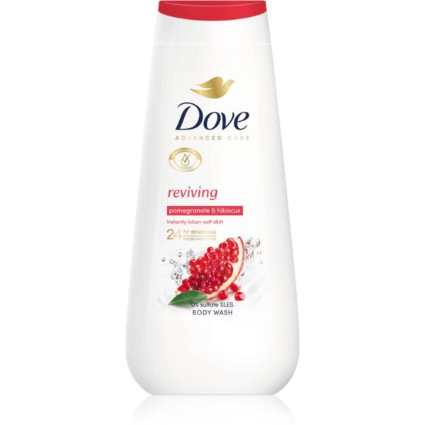 Dove Dove Advanced Care Reviving gel za prhanje 225 ml