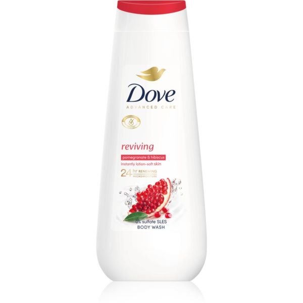 Dove Dove Advanced Care Reviving gel za prhanje 400 ml