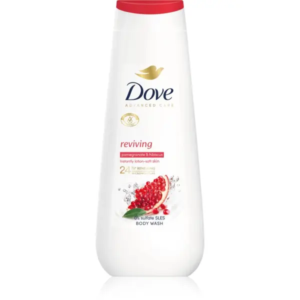 Dove Dove Advanced Care Reviving vlažilen gel za prhanje 400 ml