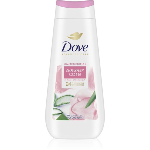 Dove Dove Advanced Care Summer Care gel za prhanje 225 ml