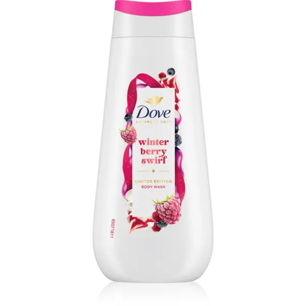 Dove Dove Advanced Care Winter Berry gel za prhanje omejena izdaja 225 ml