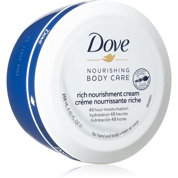 Dove Dove Body Care hranilna krema za telo 150 ml