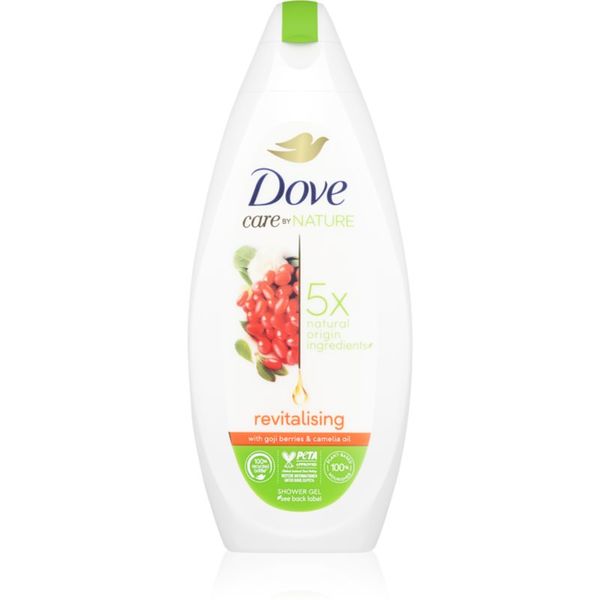 Dove Dove Care by Nature Revitalising revitalizacijski gel za prhanje 225 ml