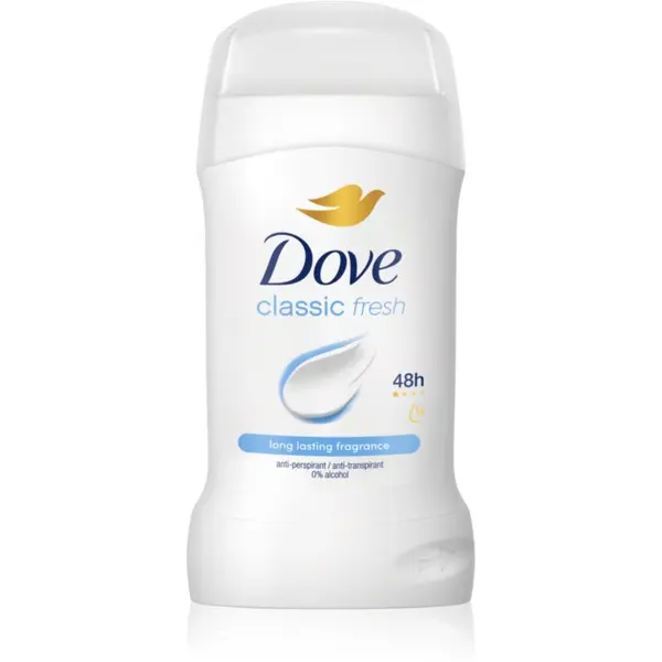 Dove Dove Classic Fresh trdi deodorant 50 ml