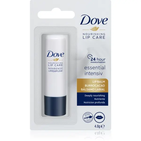Dove Dove Deeply Nourishing balzam za ustnice 4.8 g