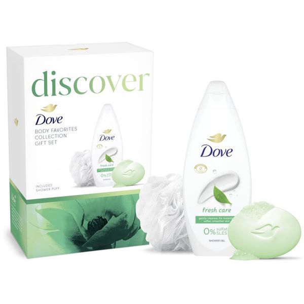 Dove Dove Discover darilni set (za tuš)